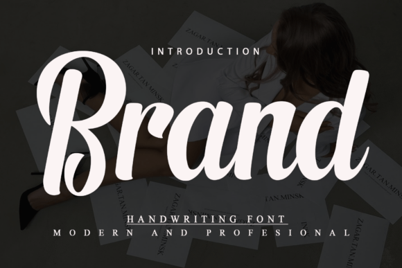 Brand Typeface: Elevate Digital Campaigns with Handwritten Elegance