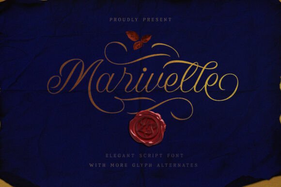 Marivelle Typeface: A Maker’s Review for Elegant Branding